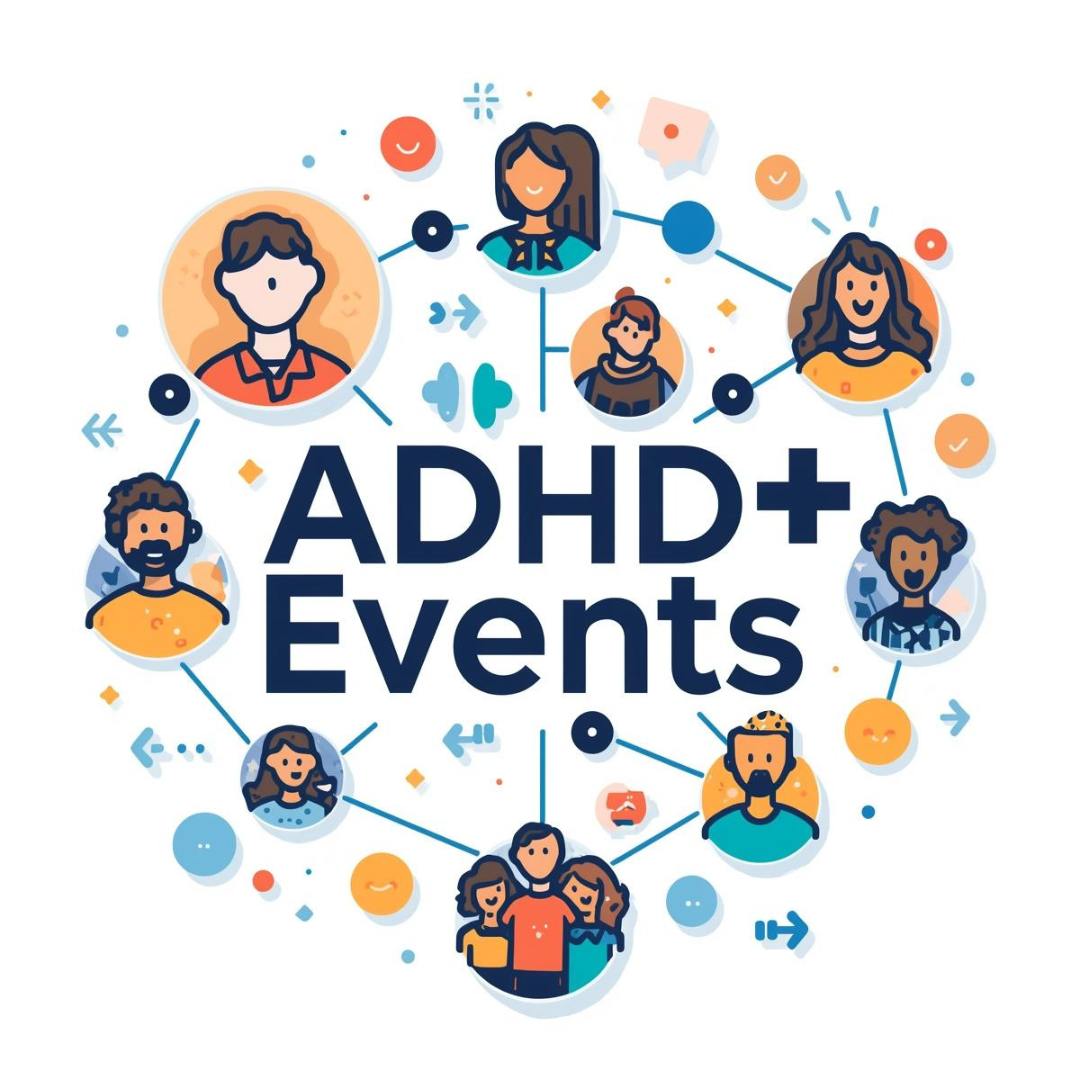 Kate Horne - ADHD+ events